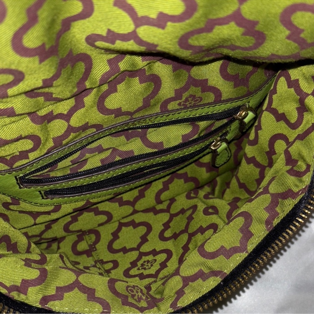 orYANY Lime Green Crossbody Bag - Picture 5 of 9